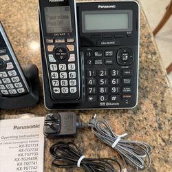 Panasonic Home Telephone System