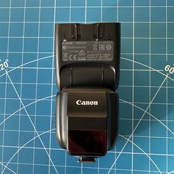 Canon flash speed light 430EXIII-RT