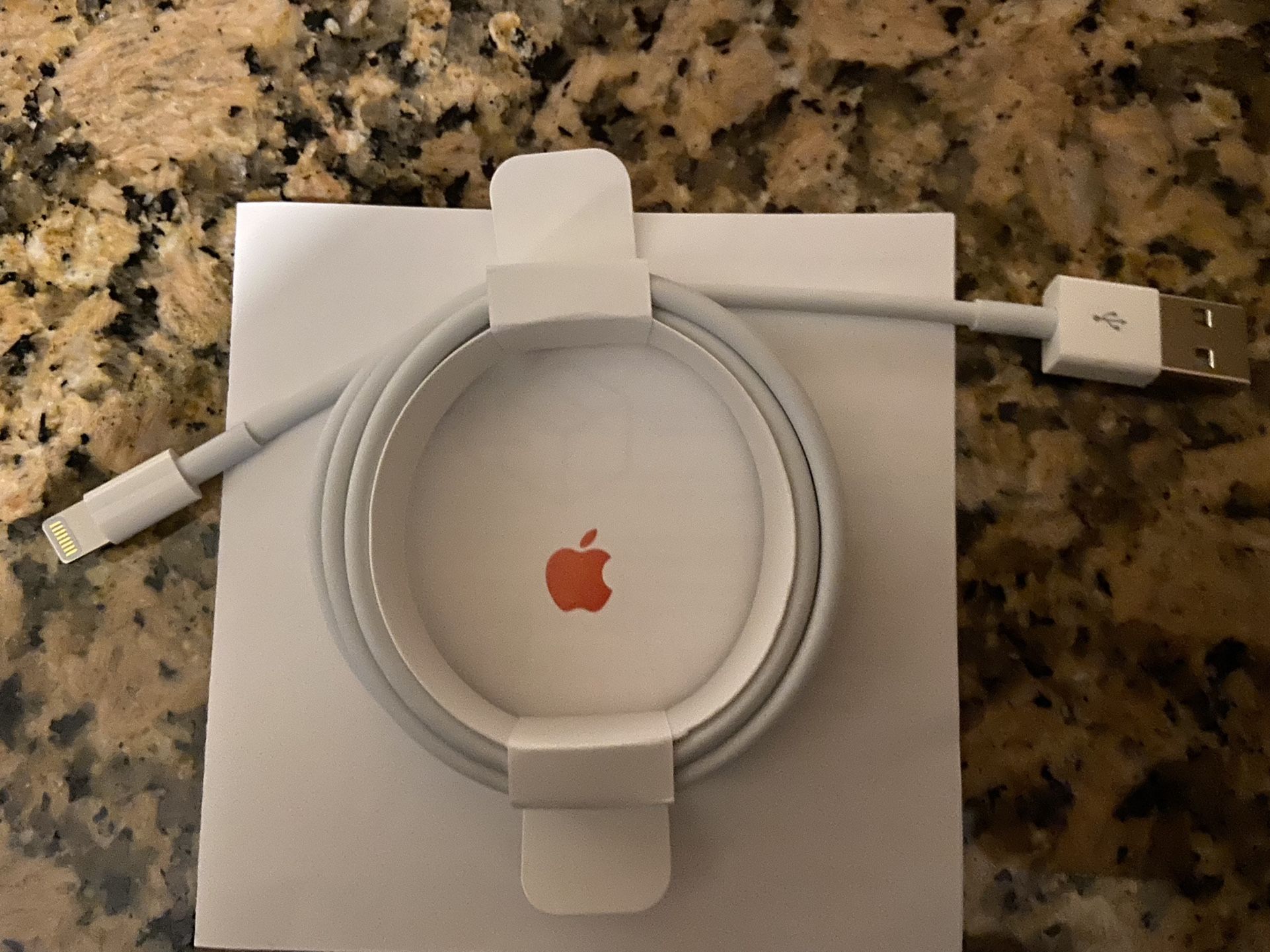 Apple Lightning to USB Cable (2 m)