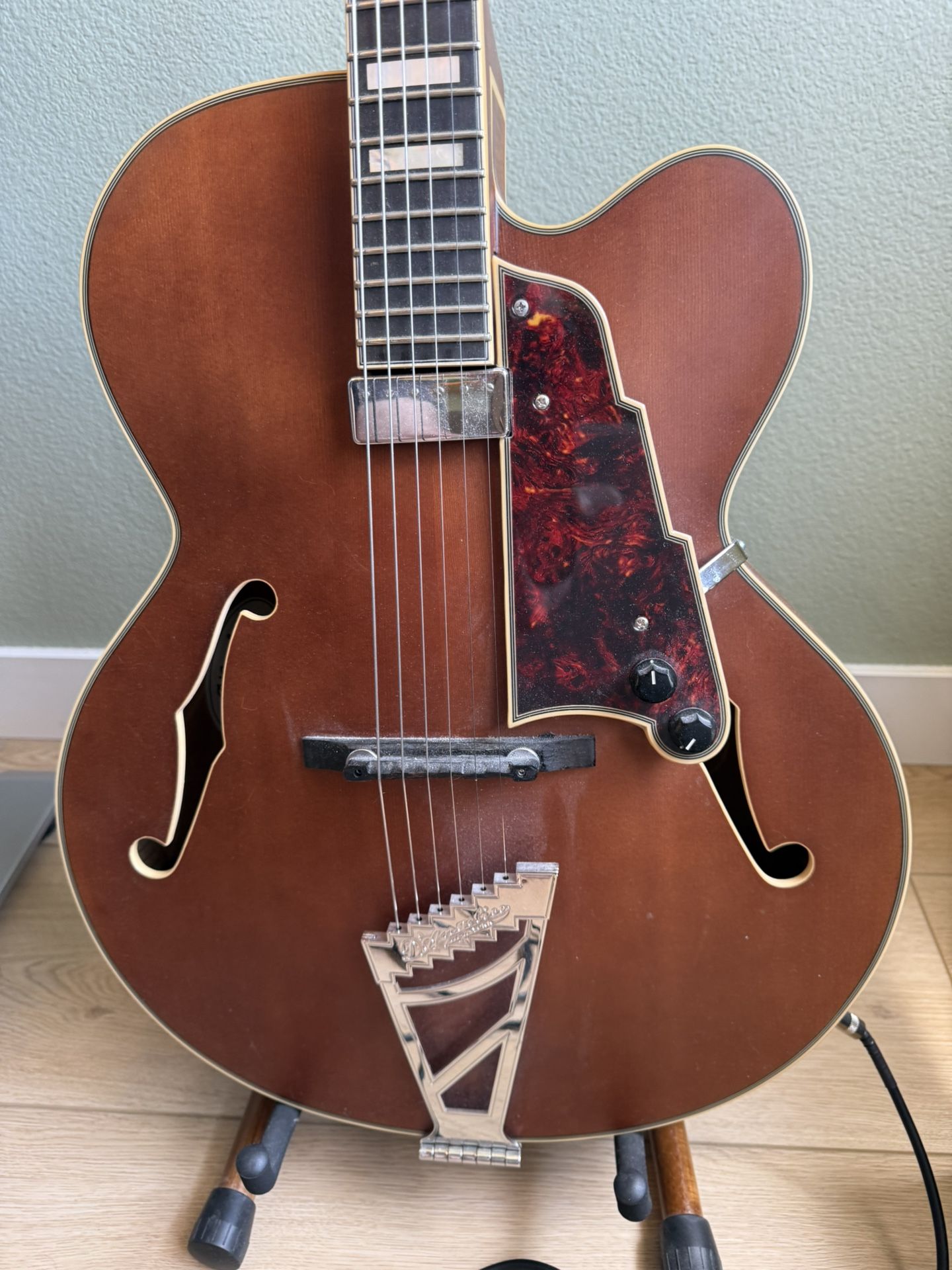 D’Angelico Premier ELX-1 Guitar 