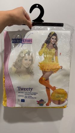 Tweety Vintage costume 💛