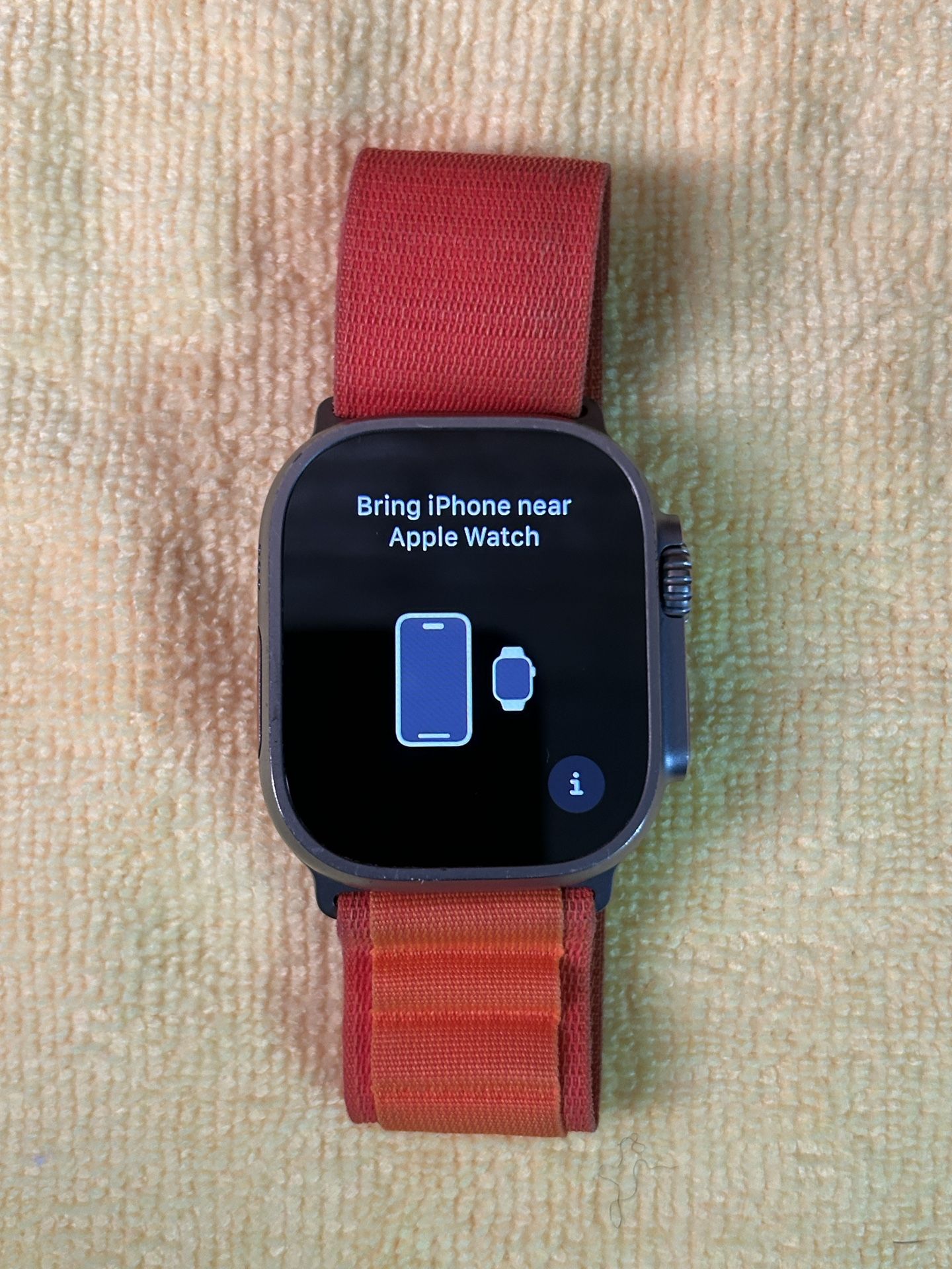 Apple Watch Ultra