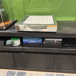 Tv stand- Pottery Barn