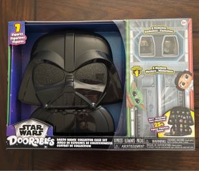 Star Wars Doorables Darth Vader Collector Case Set