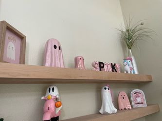 Pink Halloween