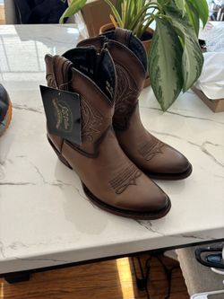 JB Dillon Reserve Boots