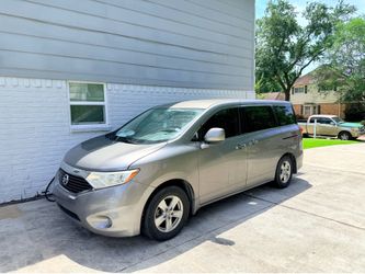 2012 Nissan Quest
