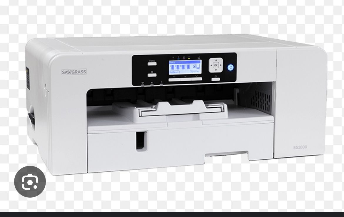 Sg1000 Sawgrass Sublimation Printer