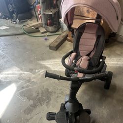 Stroller Bike