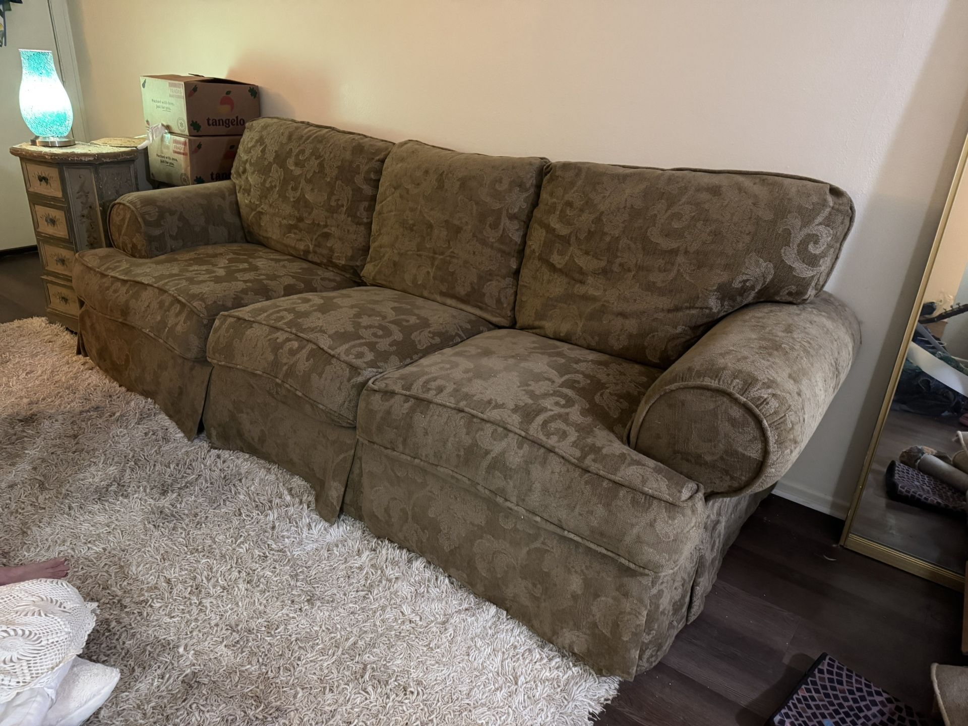 Free Expensive Quality Couch