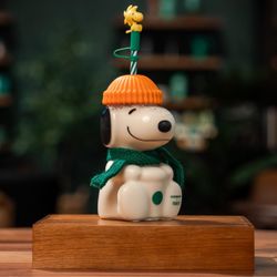 Starbucks Snoopy cup NIB
