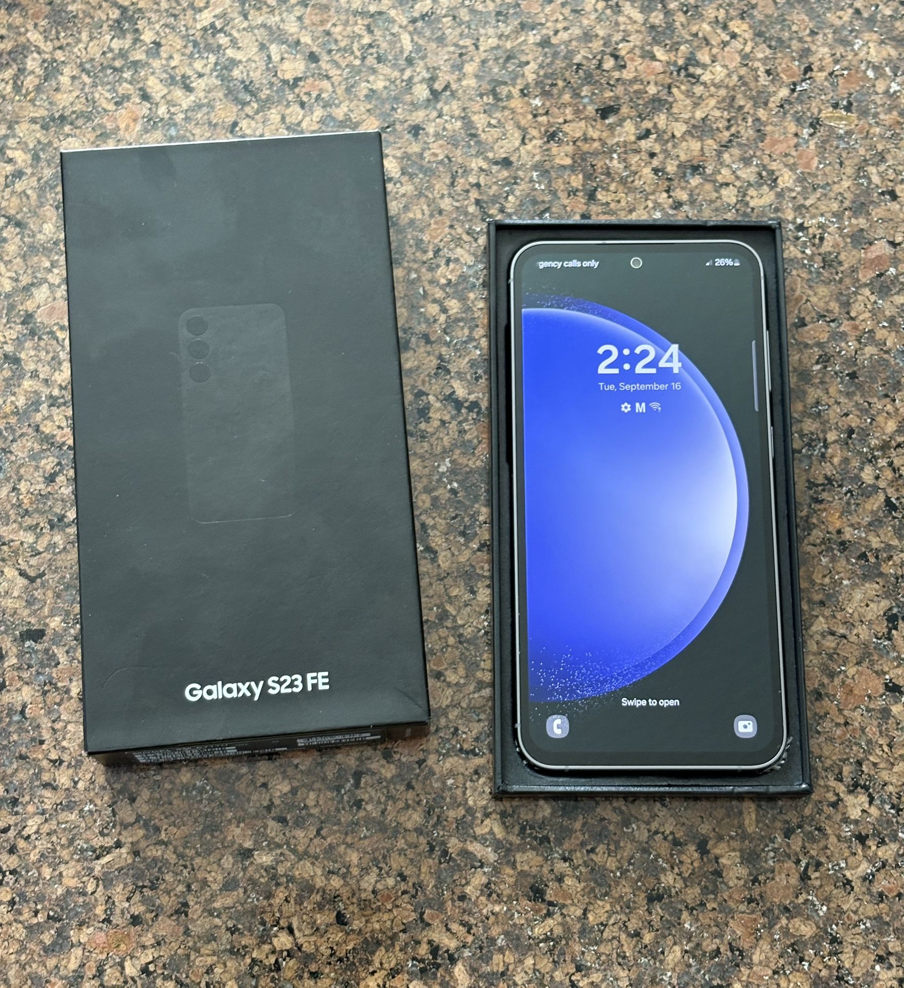 Samsung Galaxy S23 FE