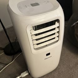 Hisense AP08CR1W 200-sq ft 115-Volt Portable Air Conditioner
