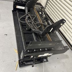 Tommygate Truck Lift Gate 