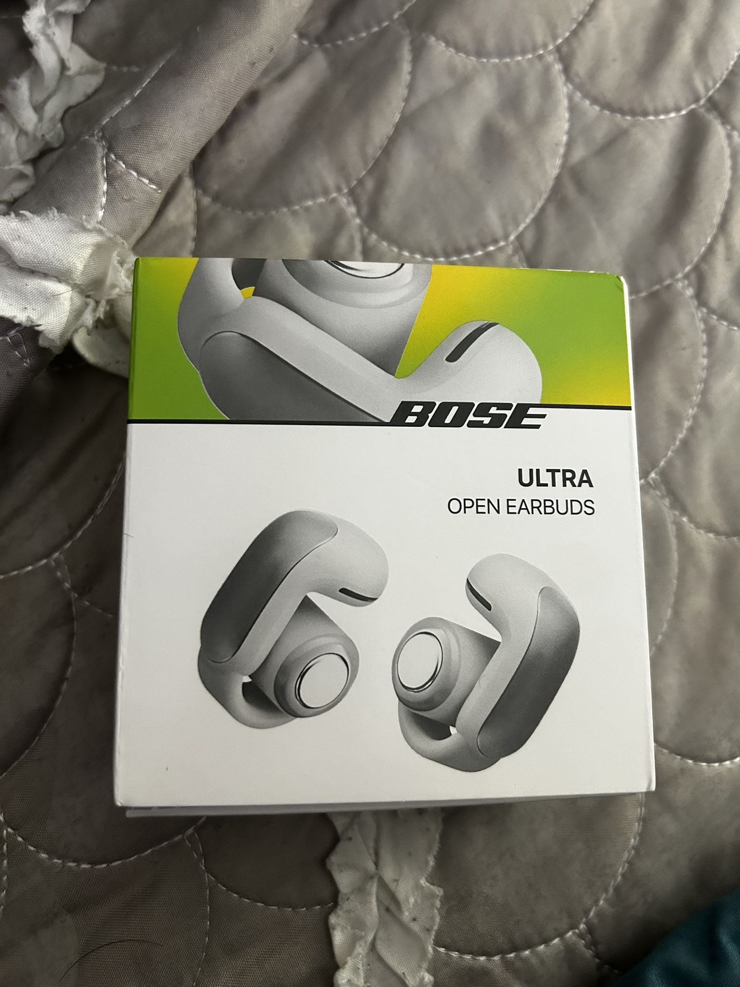 Bose Ultra Open Earbuds
