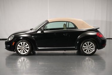 2013 Volkswagen Beetle Convertible