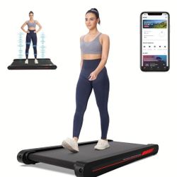 Sperax Walking Vibration Pad with APP, 3 in 1 Under Desk Treadmill, 2.5HP Low Noise Walking Treadmill Pad with Remote Control,Portable Treadmills for 