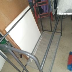 Clothes Rack 2 Side