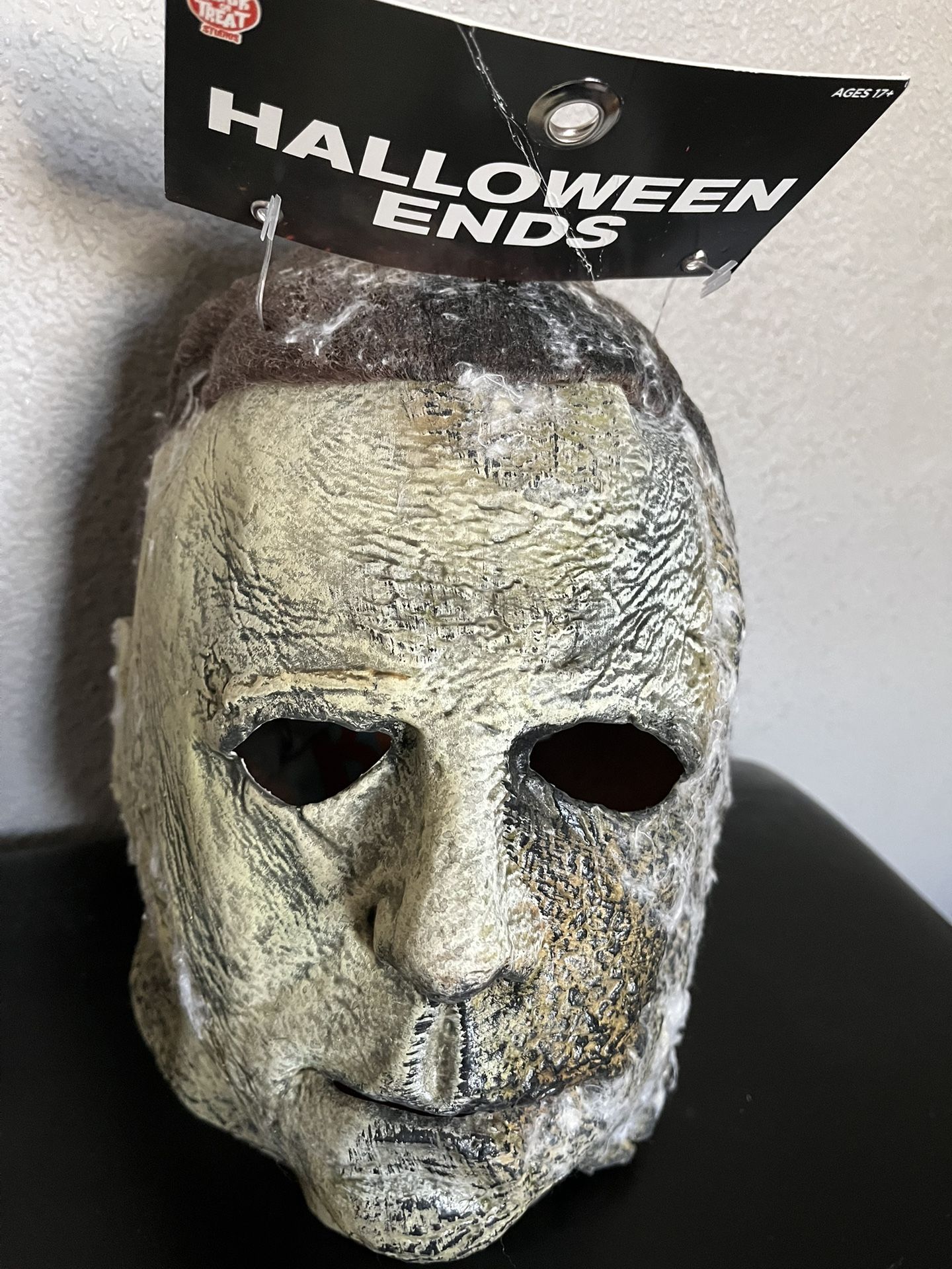 MICHAEL MYERS HALLOWEEN ENDS  MASK 
