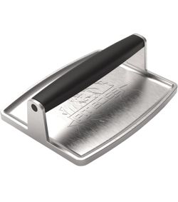 Cast Iron Griddle Press - Only used Twice!