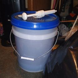 5 Gallon Clothes Detergent