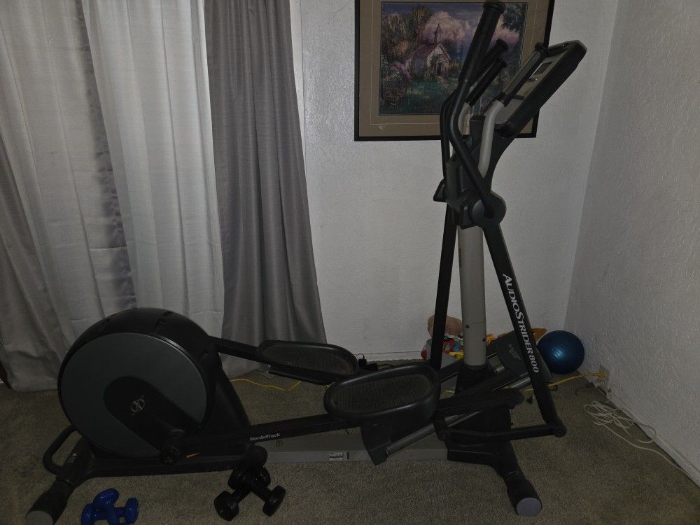 Elliptical