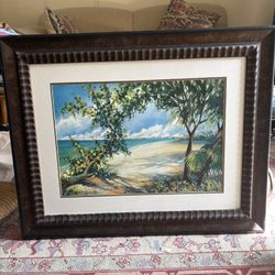 Lois Brezinski Framed Print 