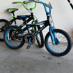 Kids Bikes $30 For Both 