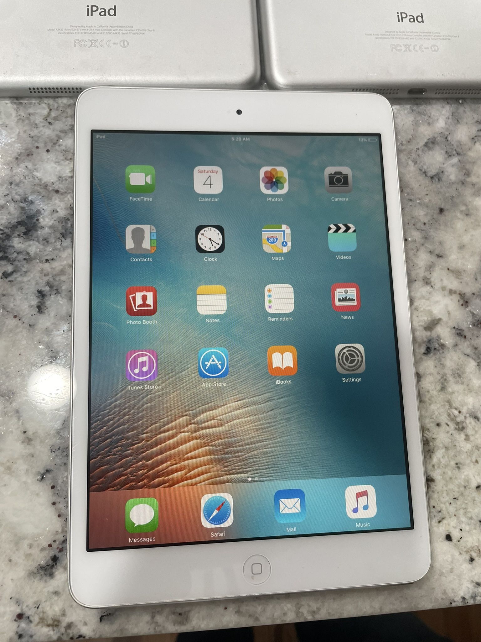 iPad mini