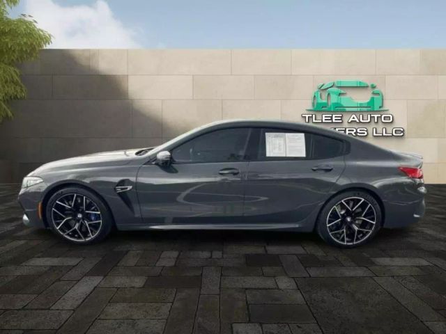 2021 BMW M8