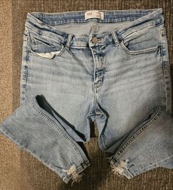 Ladies jeans