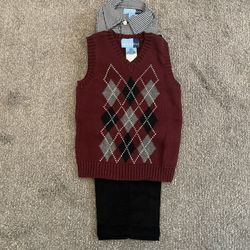 Set Of Pants 