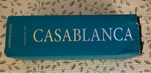 Casablanca perfume (New)
