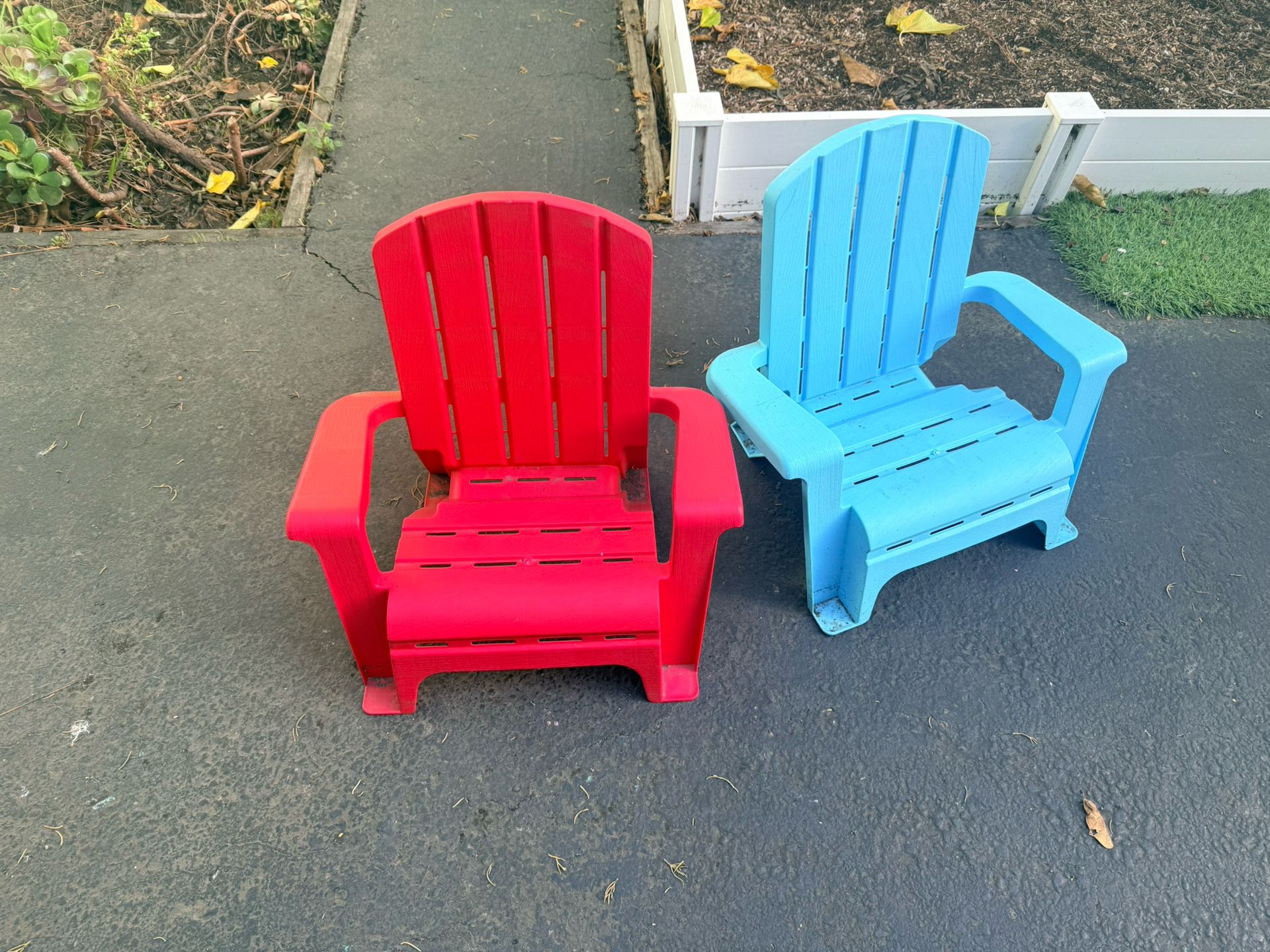 Kids/toddler Adirondack Chairs