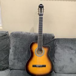 Fever Classic Acoustic Guitar 
