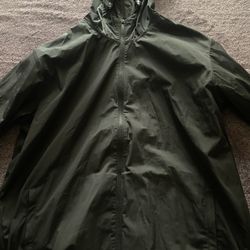 Adidas Rain Coat 