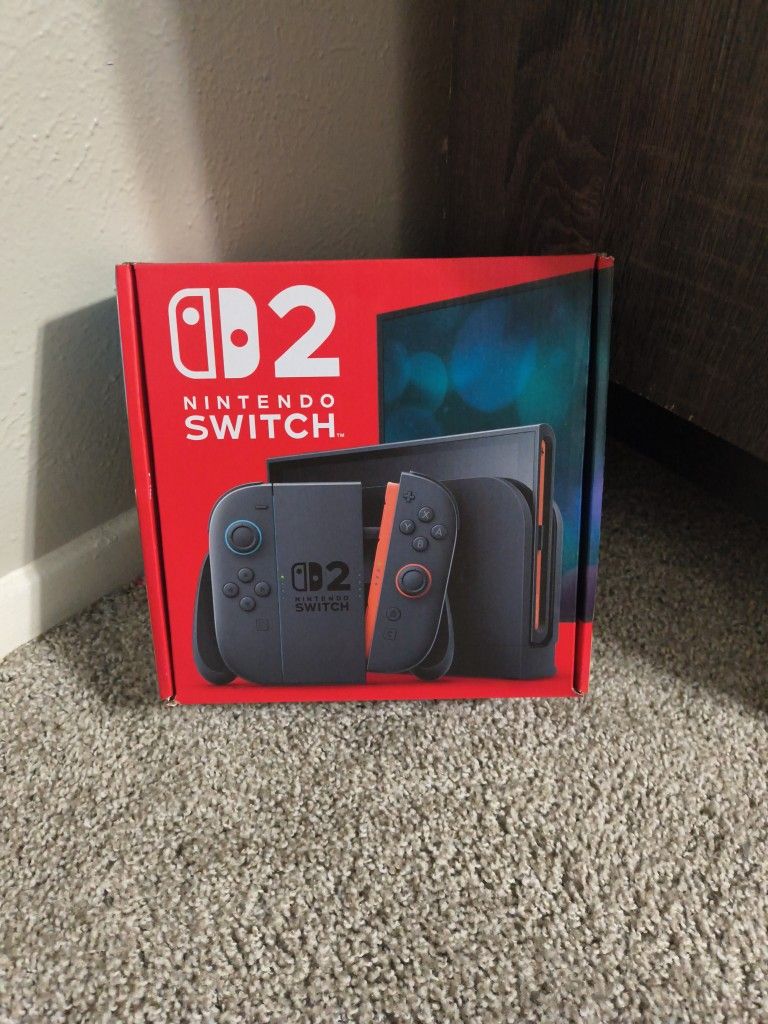 Nintendo Switch 2