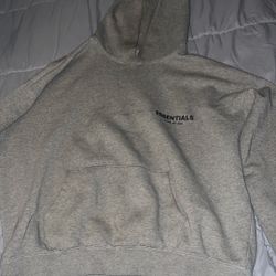 Essentials Hoodie