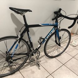 TREK Discovery Channel road bike 20lb 57cm loaded w/ Bontrager cranks/AlexRims