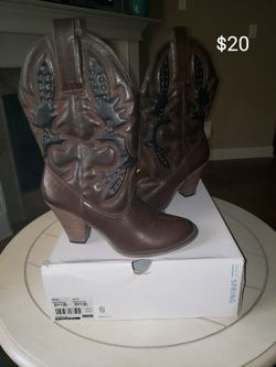 Boots for sell