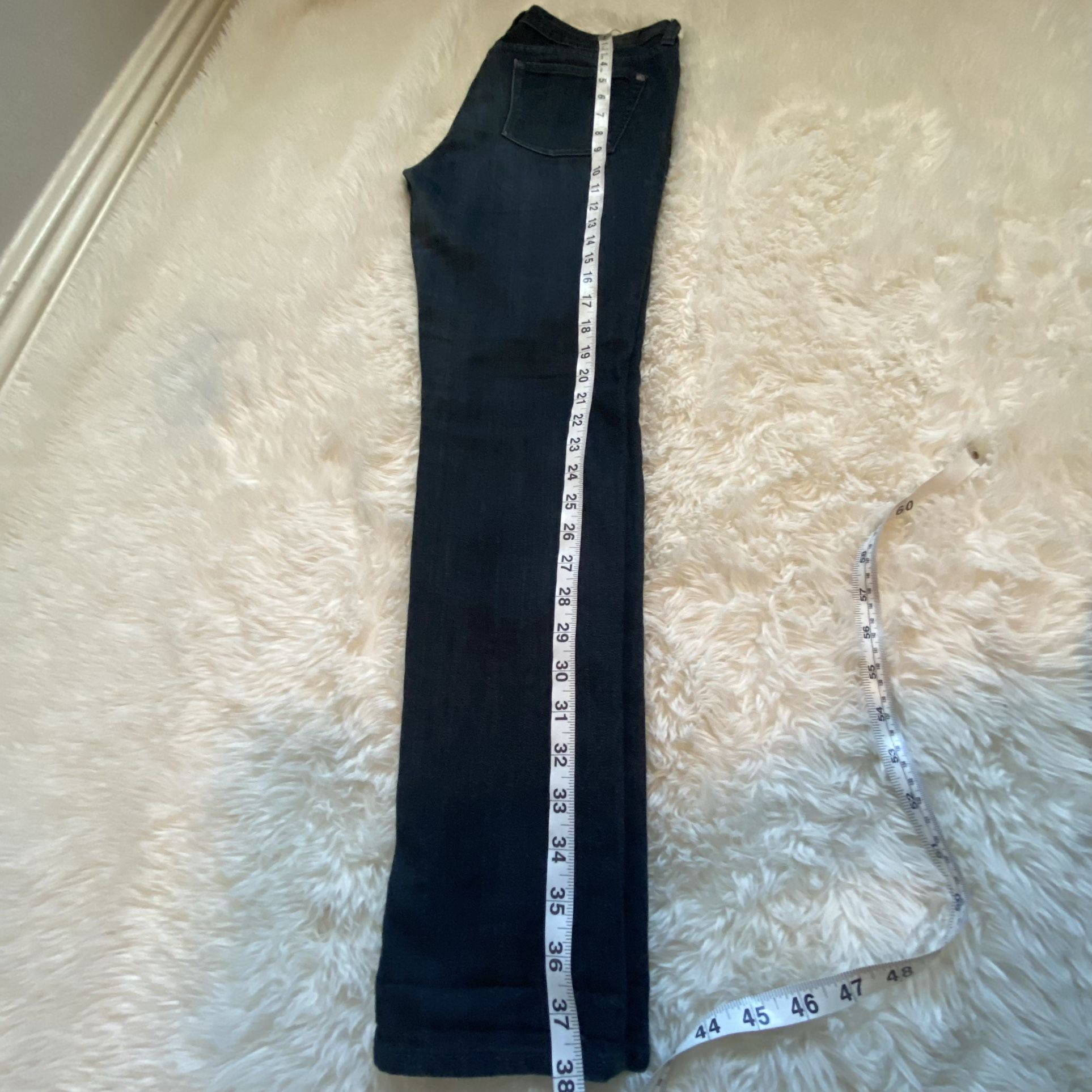 Bullhead Solana Extreme Skinny 9R Dark Blue Jeans