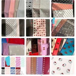 Flower Wrapping Paper