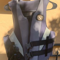 Jet Ski Or Boat Safety Vest