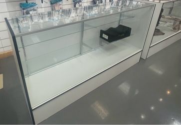 Display case retail