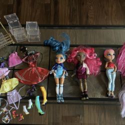 Rainbow High Dolls 