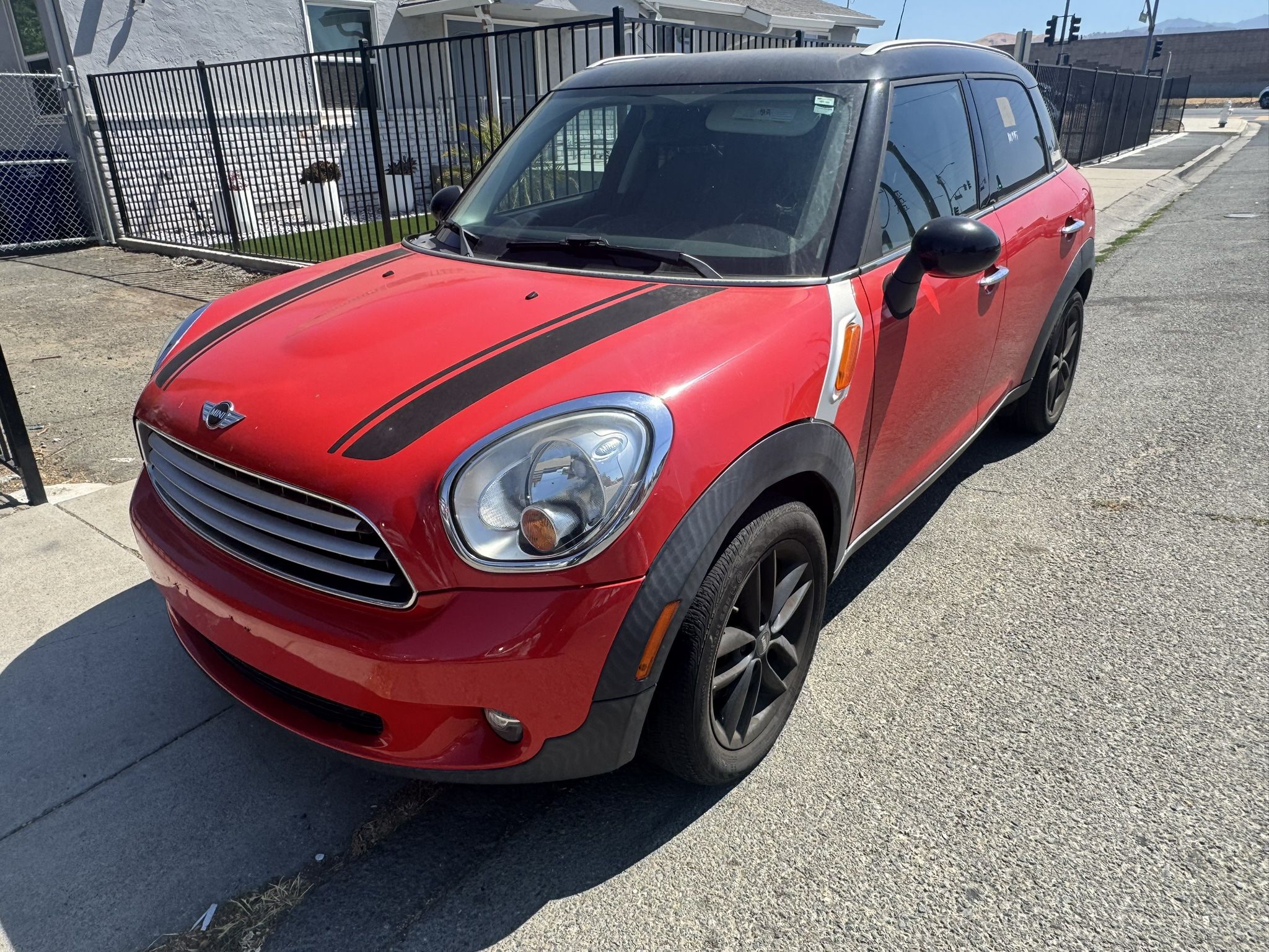 2013 Mini Countryman