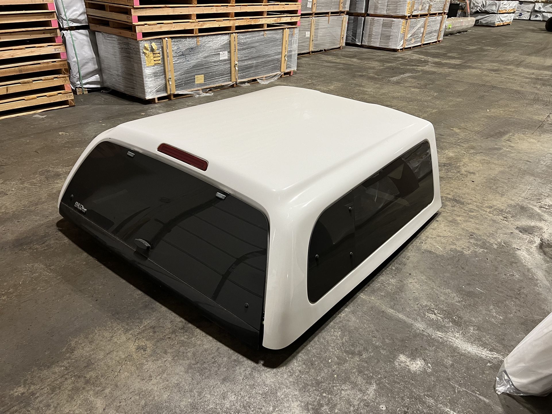 Truck Canopy