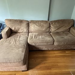 L Couch