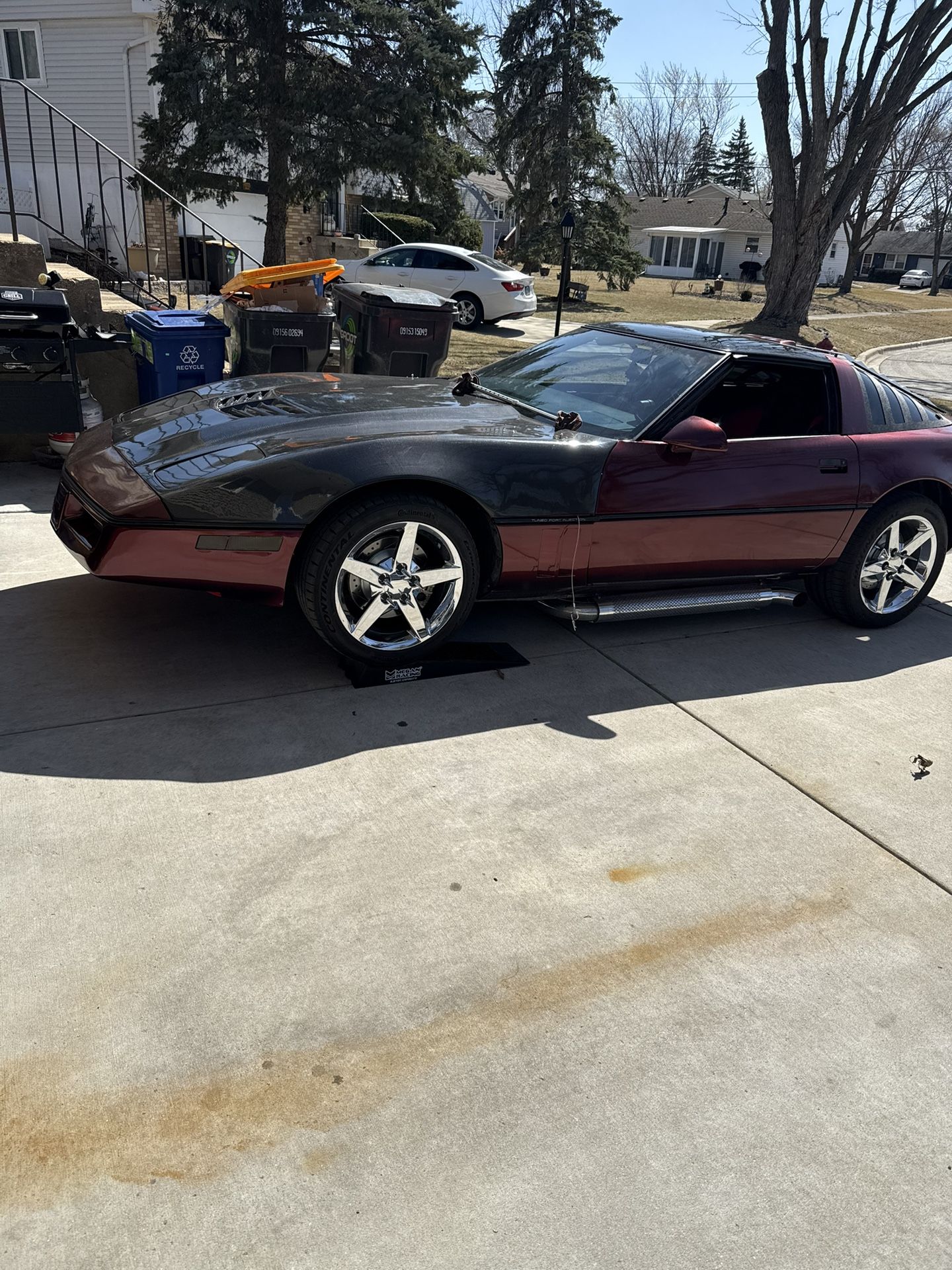 1989 Chevrolet Corvette