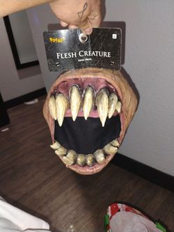 Flesh Creature Mask